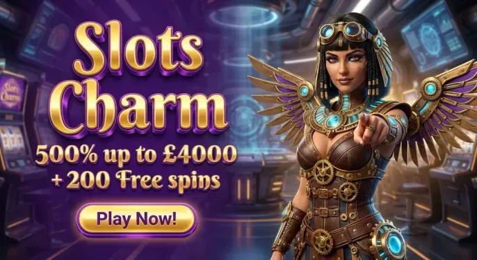 Slots Charm Casino